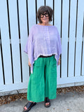 Breeze Linen Top