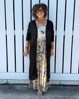 Queen Bee Botanical Dress