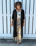 Queen Bee Botanical Dress