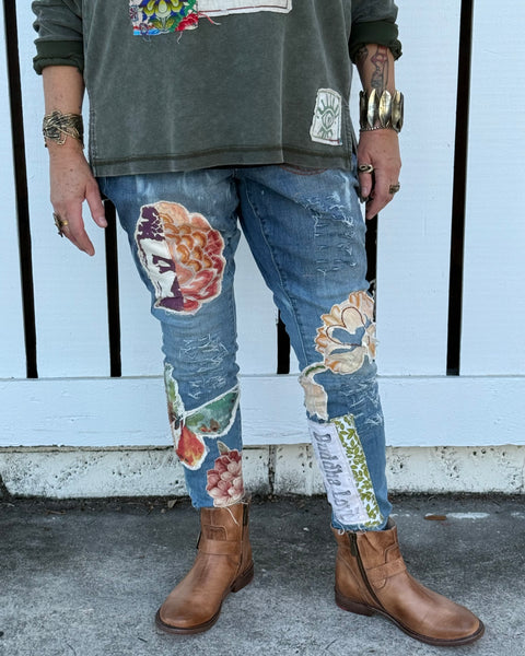 Buddha Love Jeans