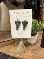 Loving Heart Earrings