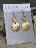 Gold Dangle