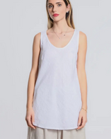 Linen Tank