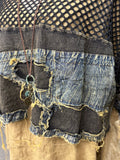 Mesh Art Topper