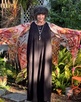 Sunset Palms Kimono