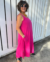 Oh My Gauze Fiji Dress