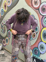 Mystic Patchwork Pants