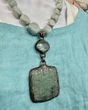 Jade Amulet Necklace
