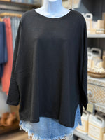 Catalina Slub Tee