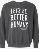 Summer Sweatshirt