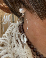 Tidal Grace Earrings