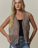 Bohemian Vest