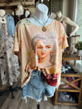 Vintage Lady Tee