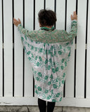 Pareo Kantha Poetic Tunic