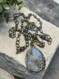 Blue Chalcedony