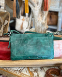 Bed Stü Silver Rock Leather Bag