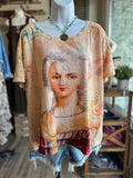 Vintage Lady Tee