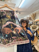 Make a Wish Scarf