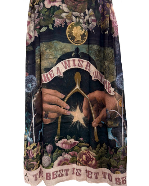 Make a Wish Scarf