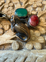 Guardian Lizard Talisman