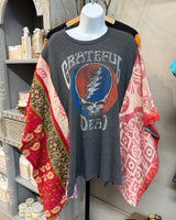 Deadhead Revival Kimono Tee