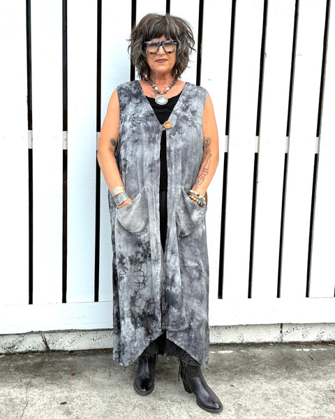 Oh My Gauze Aspen Vest