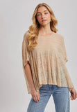 Muse Mesh Top