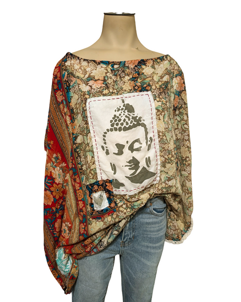 Fall Buddha Mantle