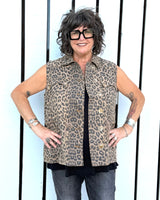 Wild Side Vest