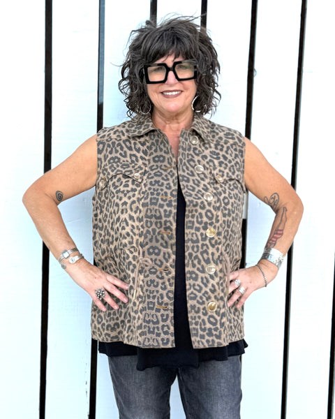 Wild Side Vest