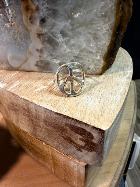 Harmony Peaceful Ring