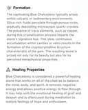 Blue Chalcedony