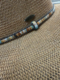 Woven Fedora