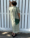 Sage Stroll Maxi Dress