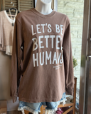 Better Humans Long