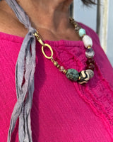 Boho Chic Necklace
