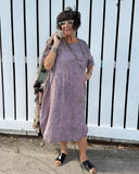 Colette Linen Dress