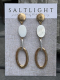 Pearl, Silver, Gold