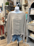 Breeze Linen Top