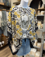 Buddha Love Skull