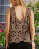 Crochet Vest