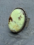 LEMON CHRYSOPRASE