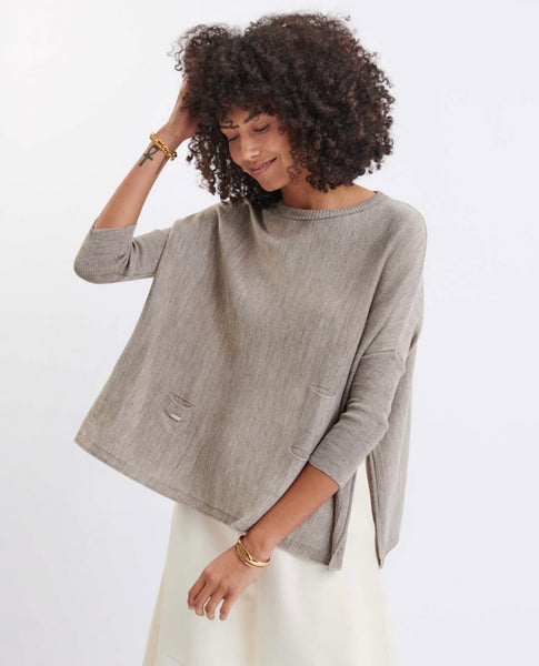 Catalina Traveler Sweater
