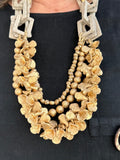Golden Boho Necklace