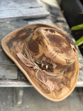 OOAK Cowboy Hat