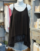 Romantic Lace Cami