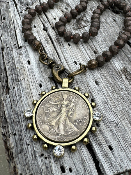 Coin Necklace