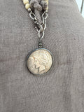 Liberty and Peace Necklace