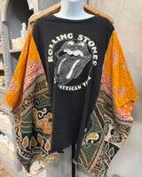 Rolling Stones Kimono Tee