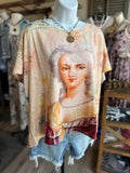 Vintage Lady Tee